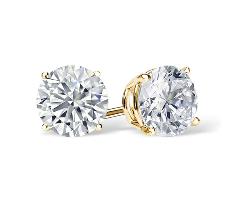 Diamond Earrings