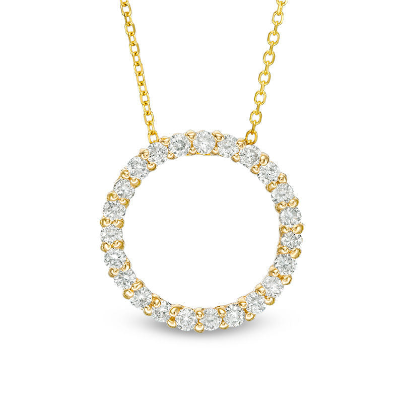 Diamond Pendant