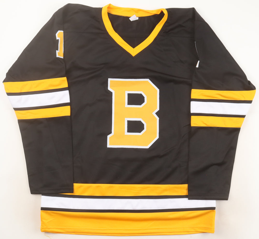 Reggie Lemelin Signed Jersey Inscribed "89-90 Jennings" & "89 All Star" (JSA COA)