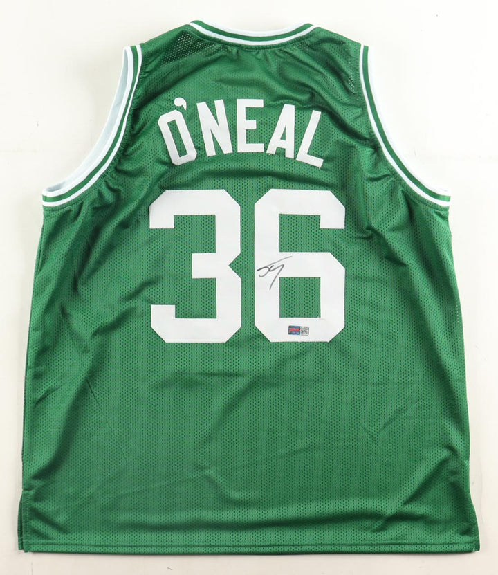 Shaquille O'Neal Signed Jersey (PIA COA)