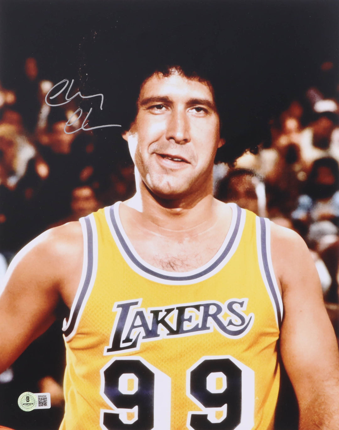Chevy Chase Signed "Fletch" 11x14 Framed Photo (Beckett)
