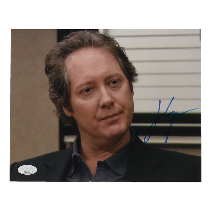 James Spader Signed "The Office" 8x10 Framed Photo (JSA)