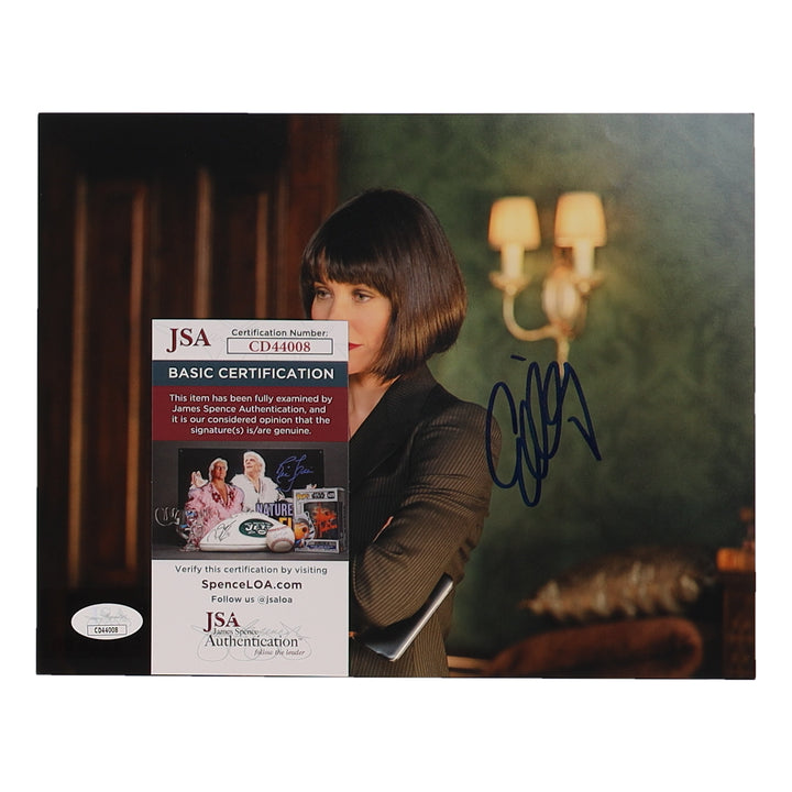 Evangeline Lilly Signed "Ant-Man and the Wasp" 8x10 Framed Photo (JSA)