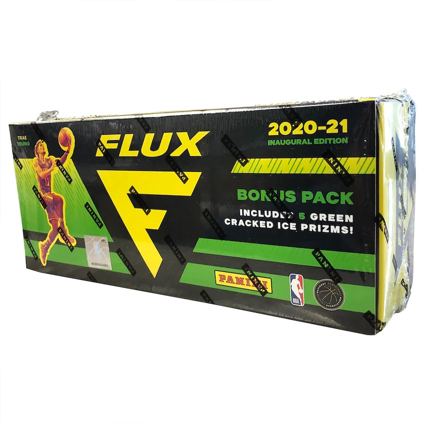 2020/21 Panini Flux Basketball Factory Set