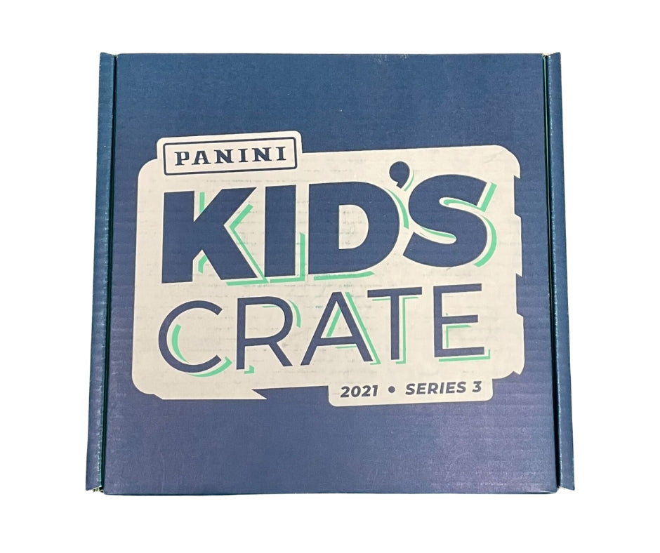 2021 Panini Kids Crate Series 3 Box