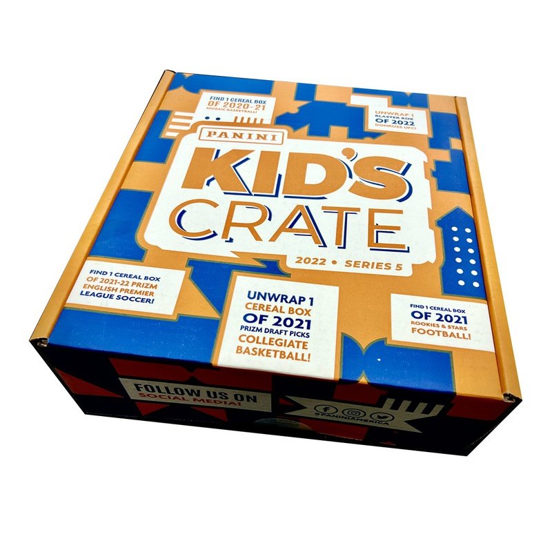 2022 Panini Kid's Crate Series 5