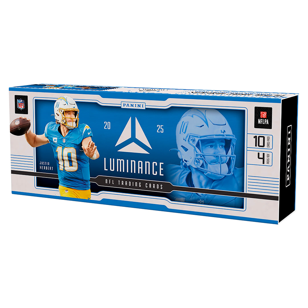 2025 Panini Luminance Football Hobby Box