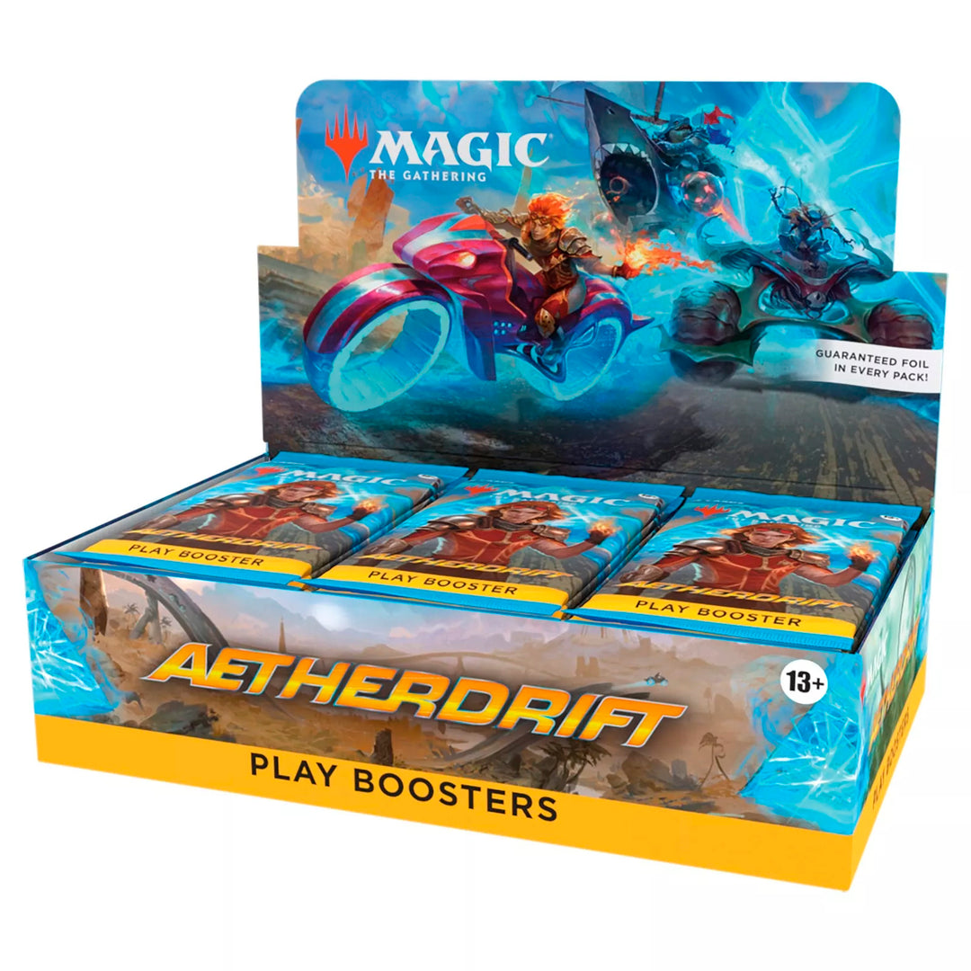 Magic: The Gathering Aetherdrift Play Booster Box