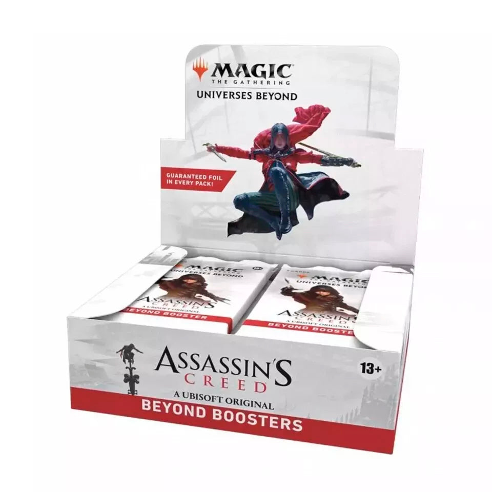 Magic: The Gathering Assassin's Creed Beyond Booster Box