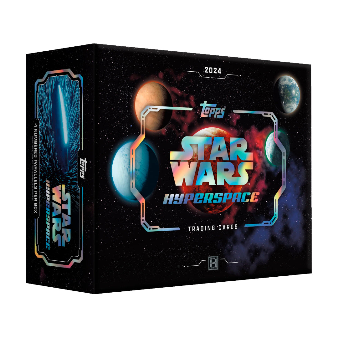2024 Topps Star Wars Hyperspace - Hobby Box