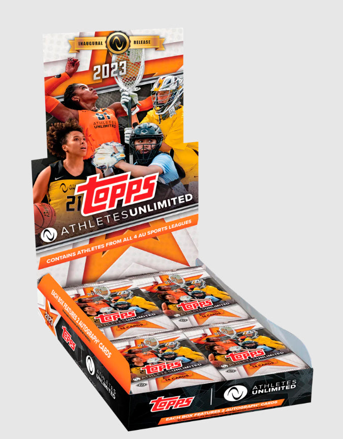2023 Topps Athletes Unlimited