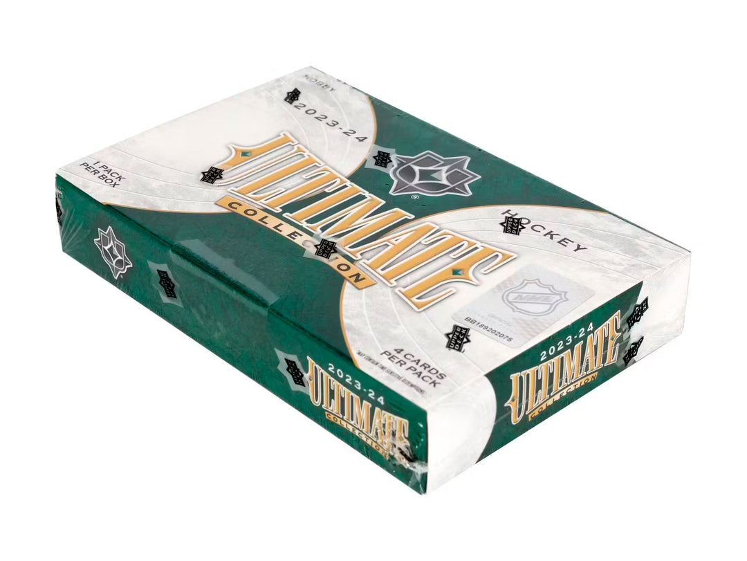 2023/24 Upper Deck Ultimate Collection Hockey Hobby Box