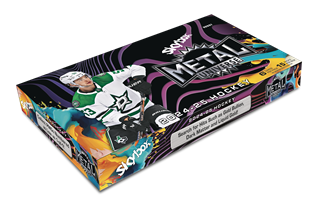 2024/25 Upper Deck Skybox Metal Universe Hockey Hobby Box