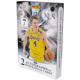 2024-25 Panini Origins Basketball Hobby Box