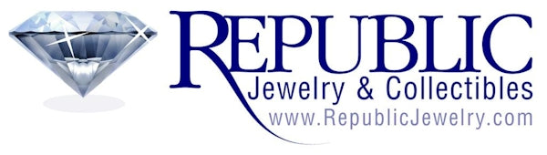 Republic Jewelry & Collectibles logo