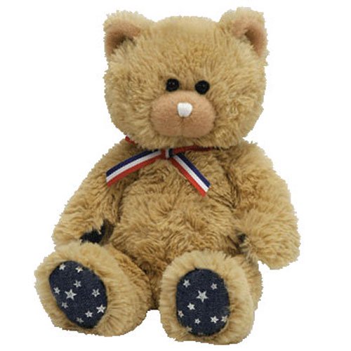 Uncle Sam the Bear (Light Brown)