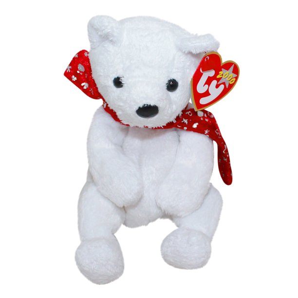 2000 Holiday Teddy Bear