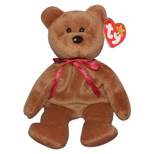 Teddy the Bear