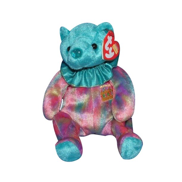 December Clown the Bear