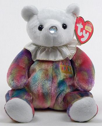 April Clown Bear