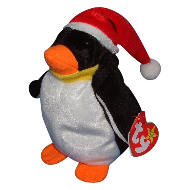 Zero the Penguin
