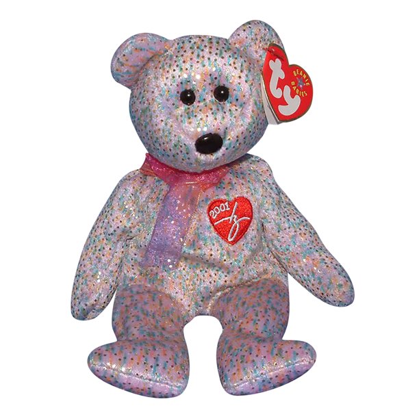 2001 Signature Bear