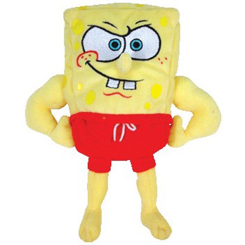 spongebob buffpants