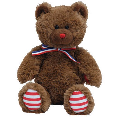 Uncle Sam the Bear (Brown)