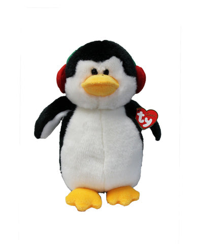 Snowbank the Penguin
