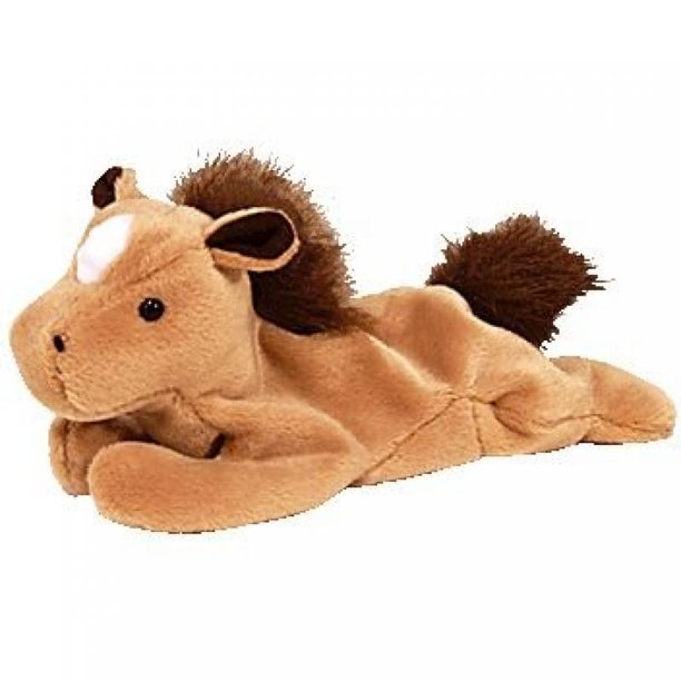 Derby the Horse (Fine)
