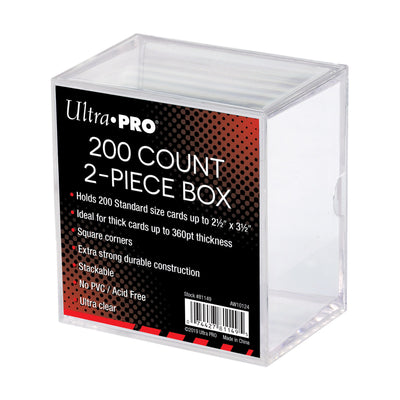 200 CT EXPANDABLE BOX