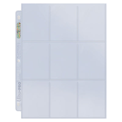 ULTRA PRO 9 PK - 100CT BOX