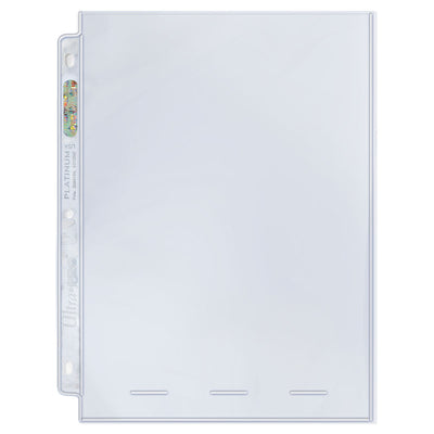 ULTRA PRO 1 PK 8X10 - 10CT