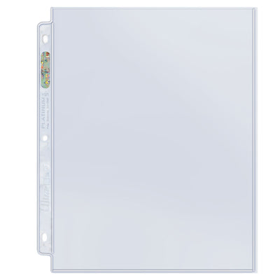 ULTRA PRO 1 PK 8 1/2X11 - PAGE