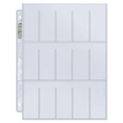 ULTRA PRO 15 PK - PAGE