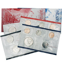 1999 US Mint Uncirculated Set - 18 coin