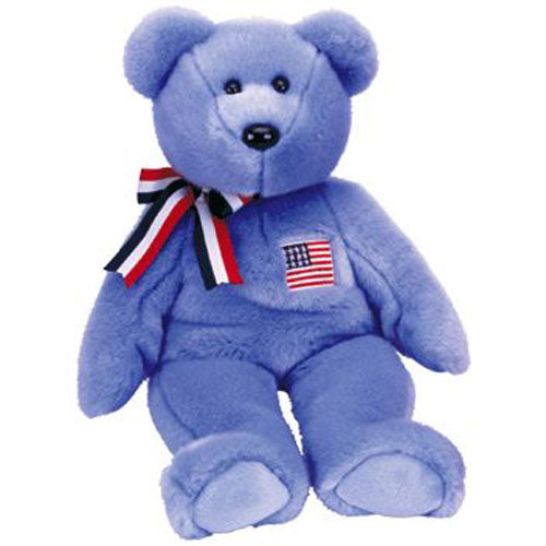 America the Bear (Dark Blue) - Buddies