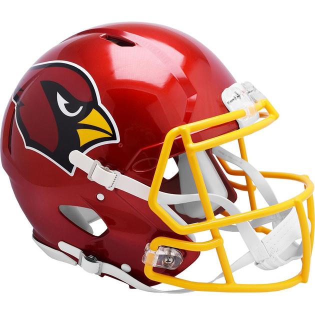 Riddell Arizona Cardinals Mini Helmet Flash Alternate