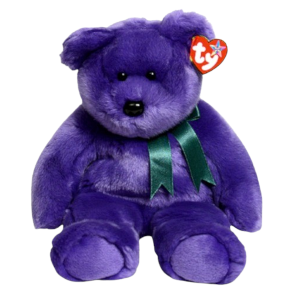 Employee the Bear - Buddies