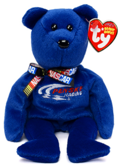 Kurt Busch #2 the Bear