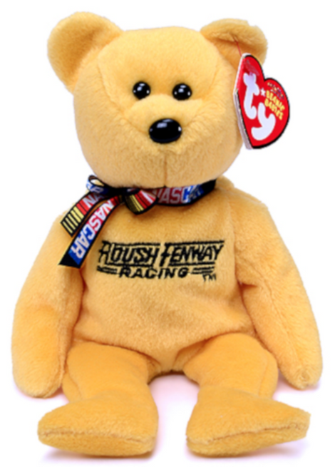Matt Kenseth #17 the Bear