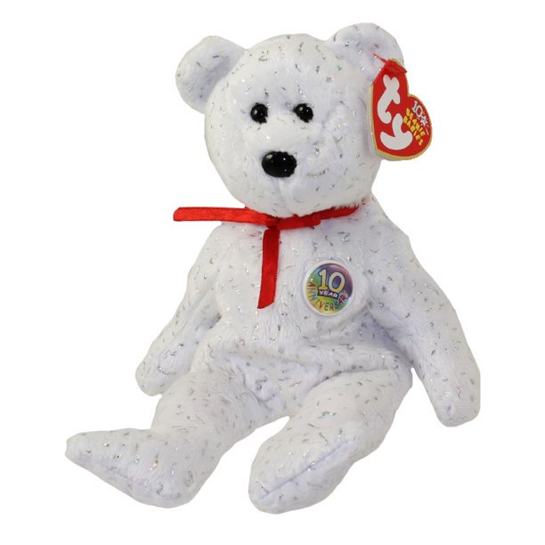 Decade White the Bear