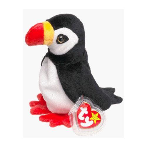 Puffer the Puffin