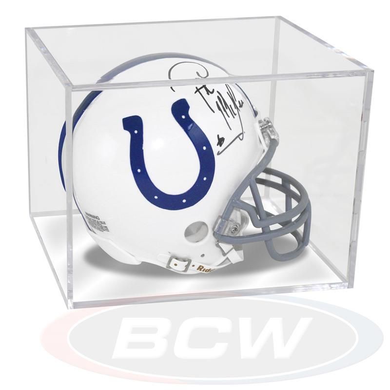 MINI HELMET CUBE UV PROTECTION BCW