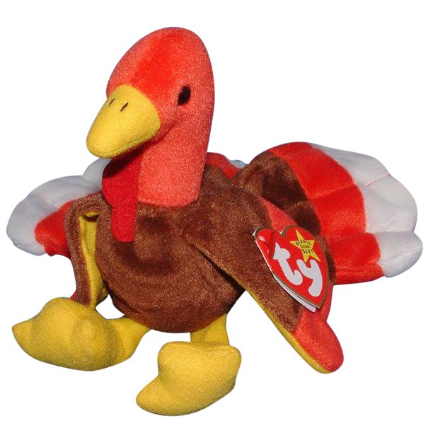 Gobbles the Turkey