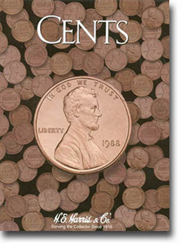 Cent - Plain Album Folder
