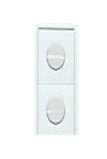 Cardboard coin holder 2x2's - Quarters 20ct