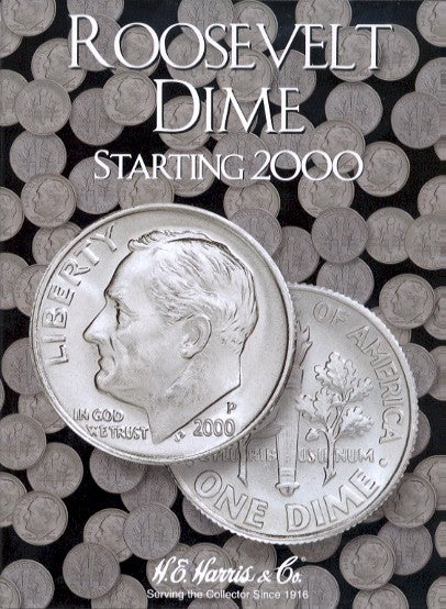 Dime - Roosevelt Album Folder Starting 2000