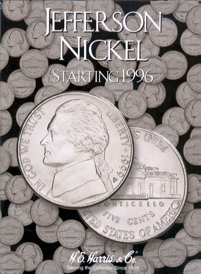 Nickel - Jefferson Album Folder Starting 1996