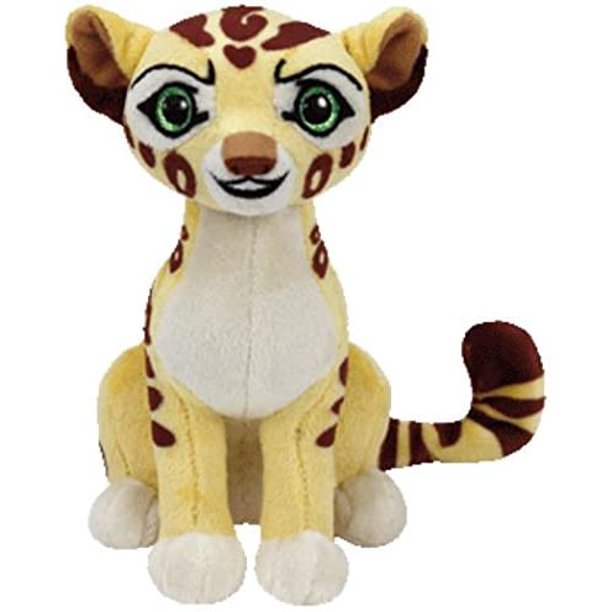 Fuli the Cheetah